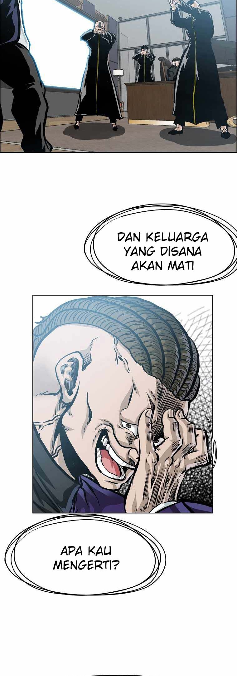 Boss in School Chapter 203 Gambar 11