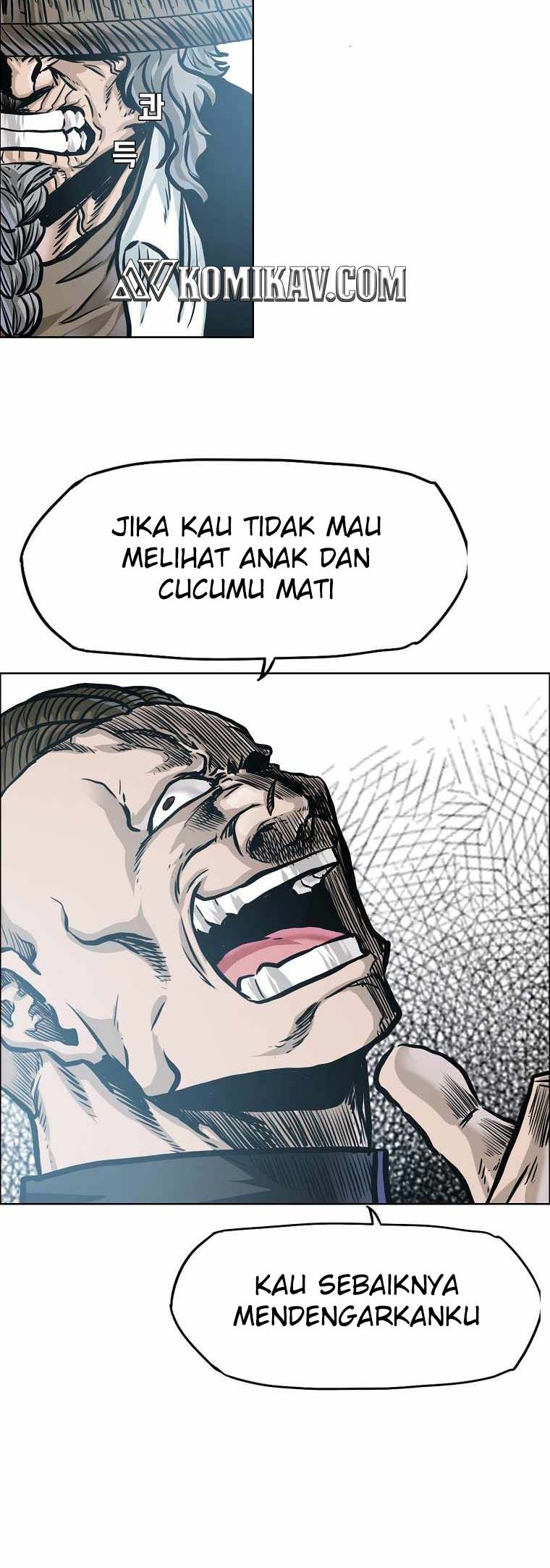 Boss in School Chapter 203 Gambar 13