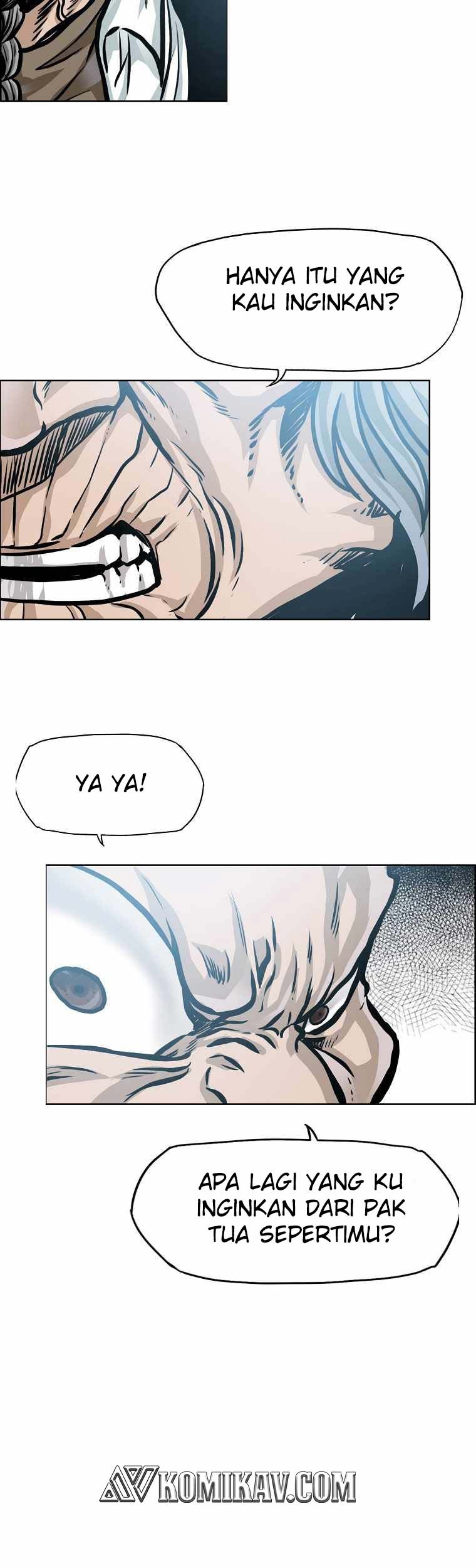 Boss in School Chapter 203 Gambar 16