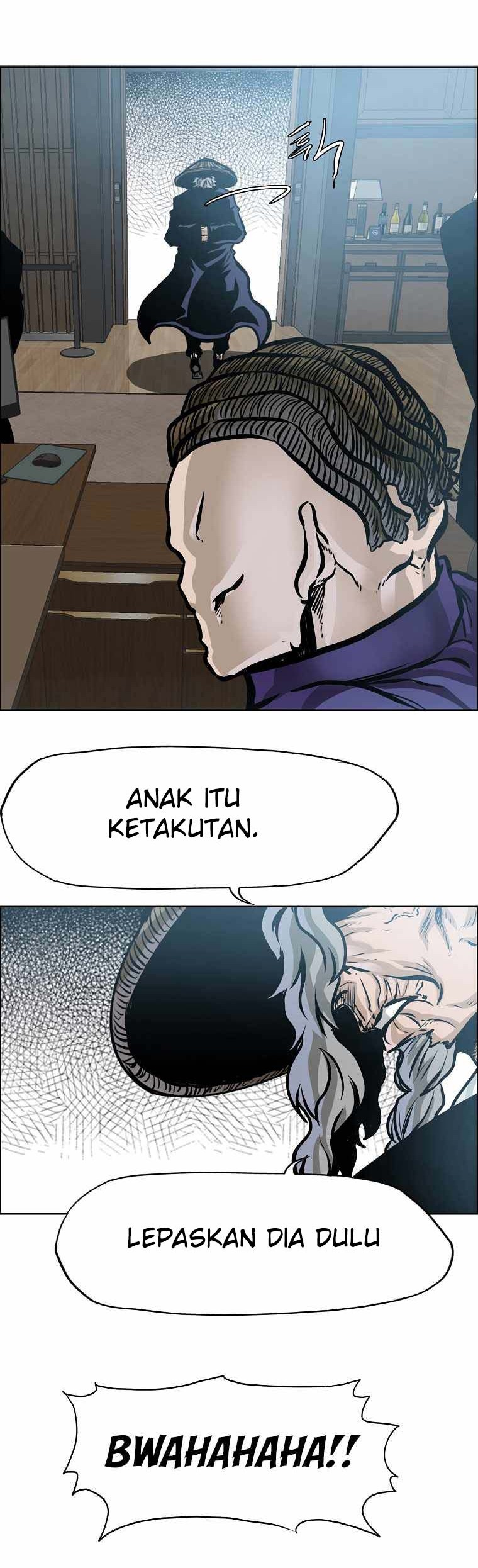 Boss in School Chapter 203 Gambar 17