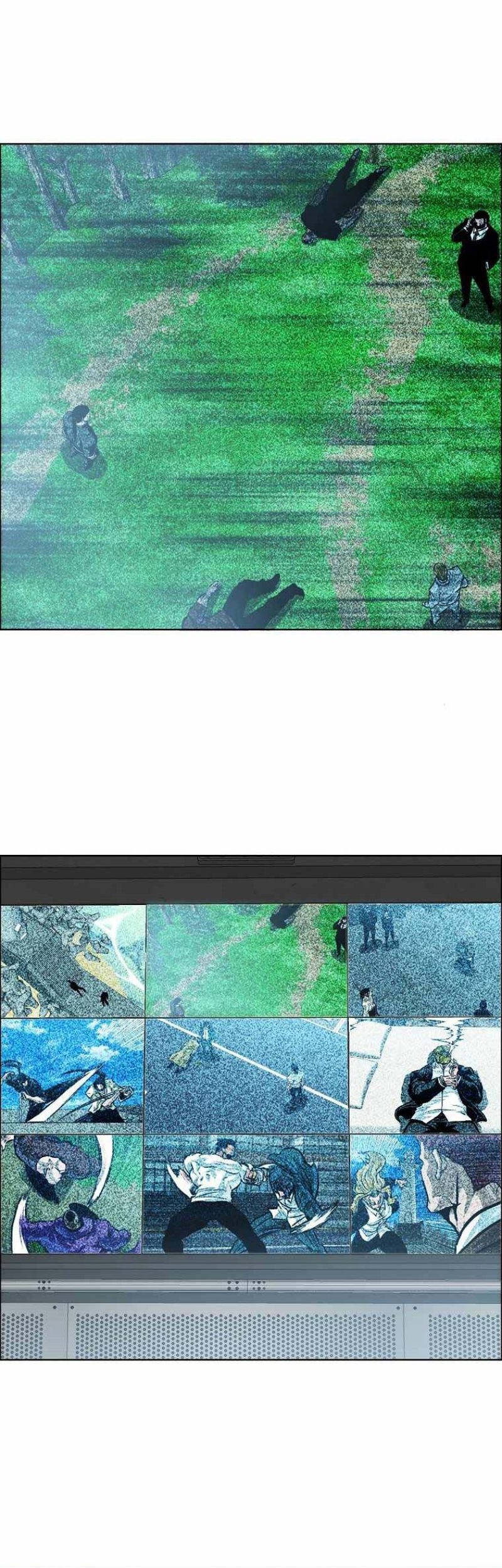 Boss in School Chapter 204 Gambar 38