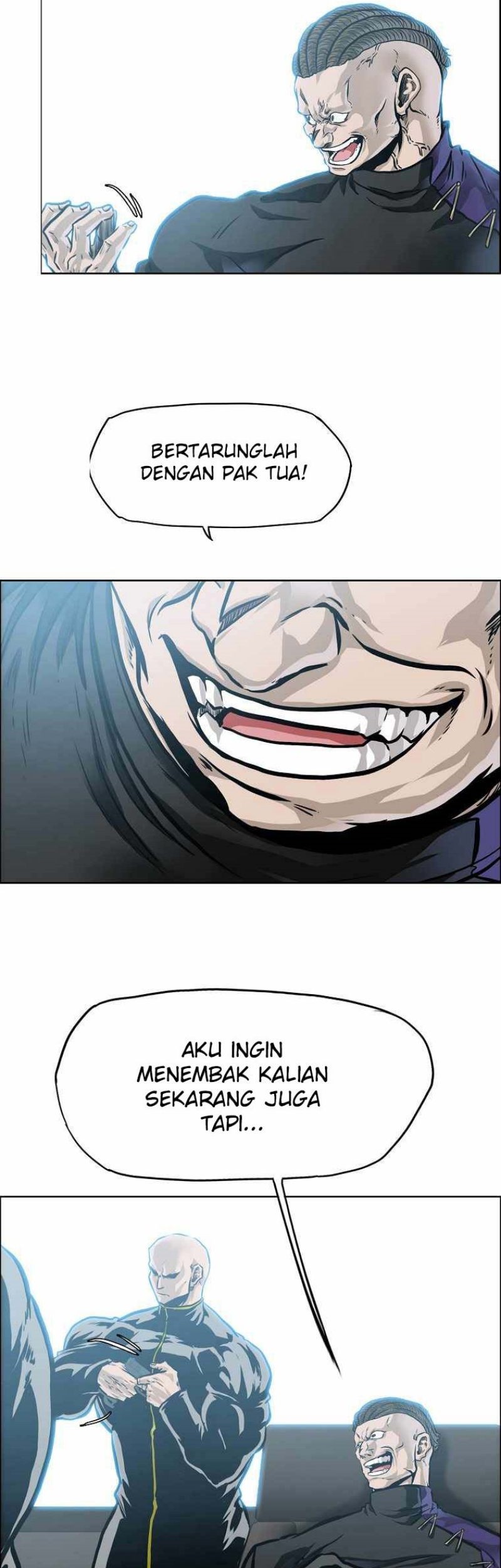 Boss in School Chapter 204 Gambar 48