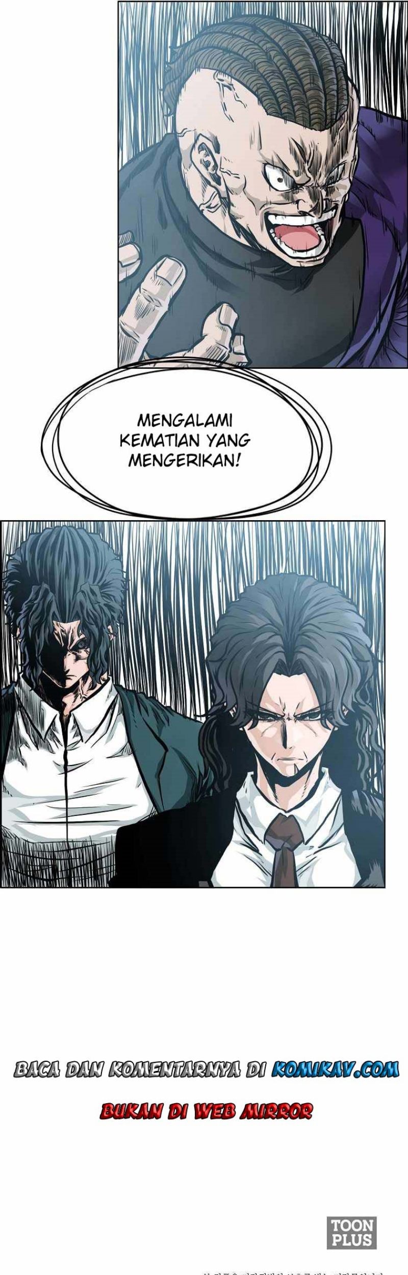 Boss in School Chapter 204 Gambar 50