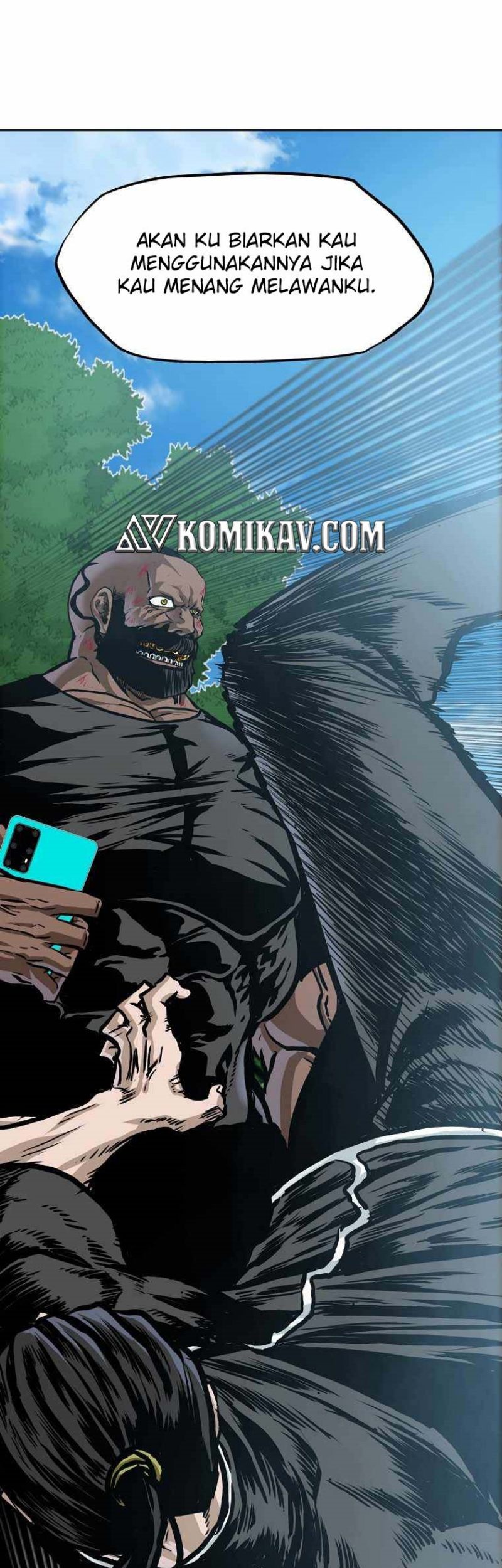 Baca  Boss in School Chapter 204 Gambar 2