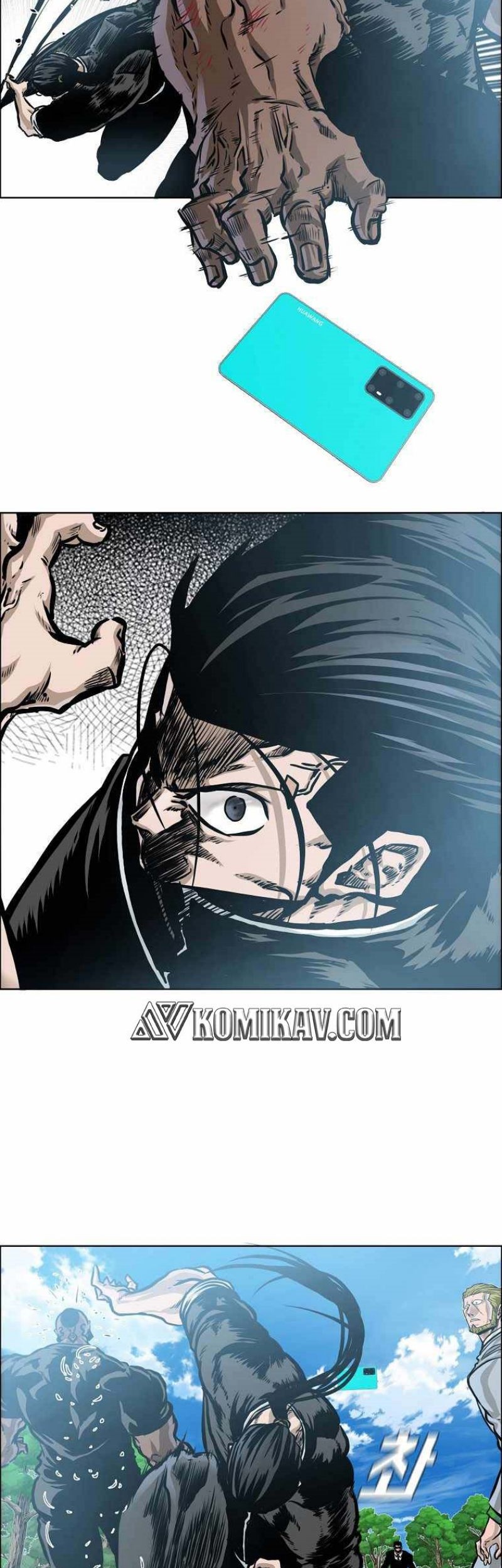 Boss in School Chapter 204 Gambar 4