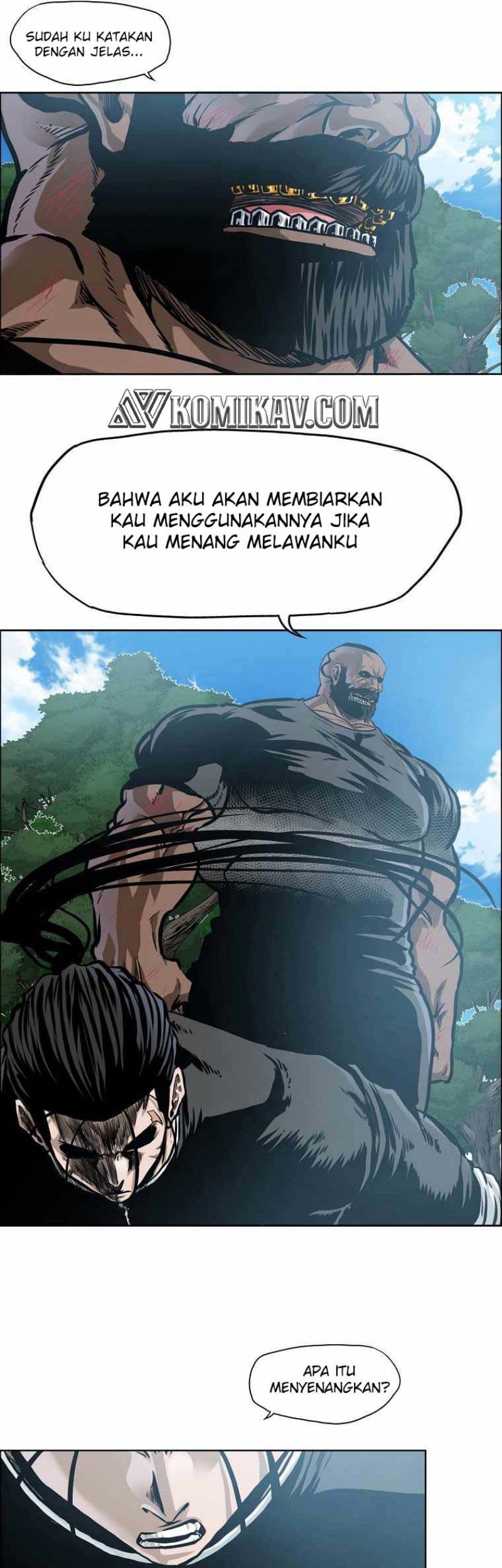 Boss in School Chapter 204 Gambar 7