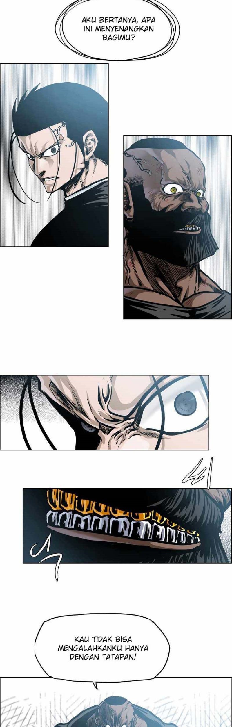 Boss in School Chapter 204 Gambar 9