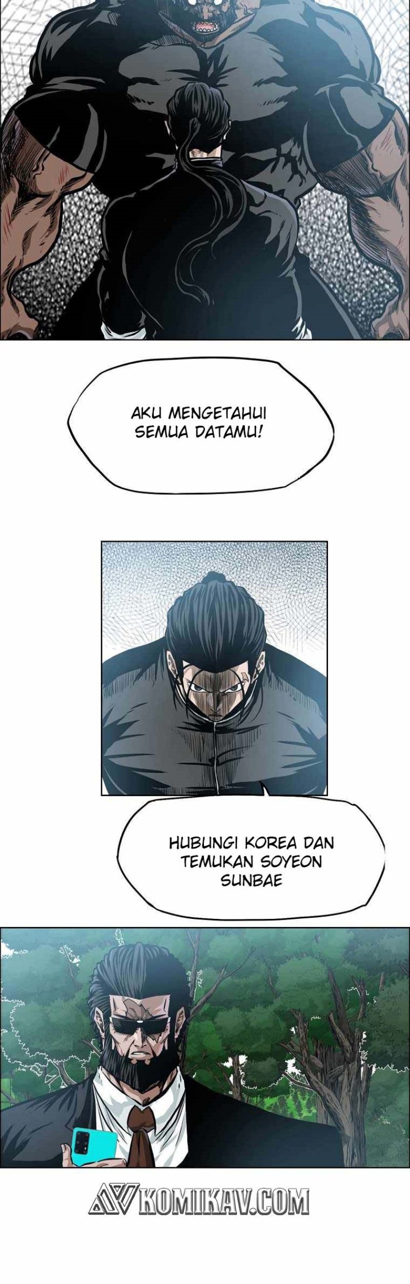 Boss in School Chapter 204 Gambar 10