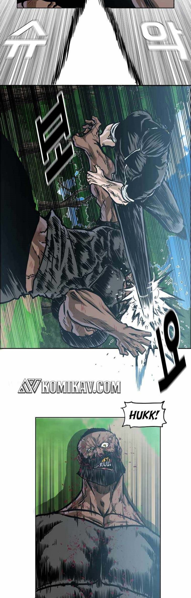 Boss in School Chapter 204 Gambar 15