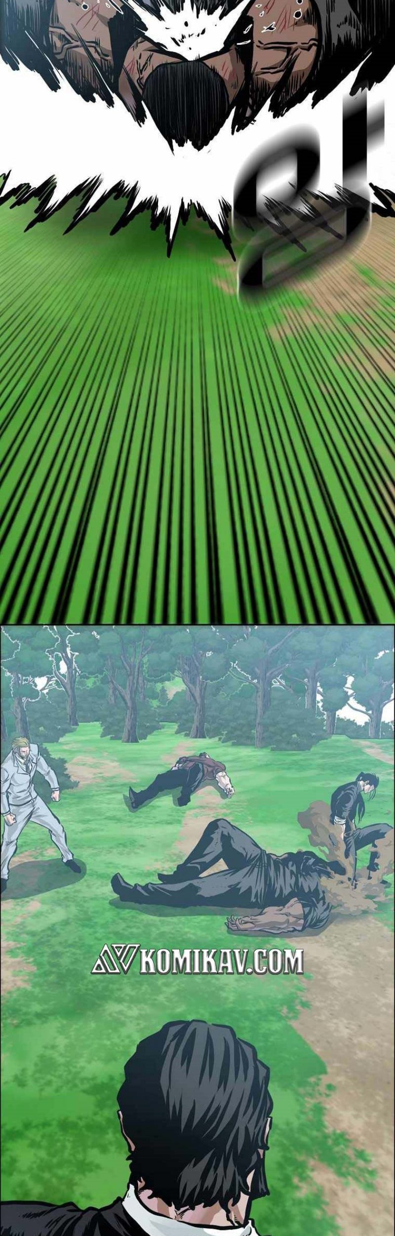 Boss in School Chapter 204 Gambar 19