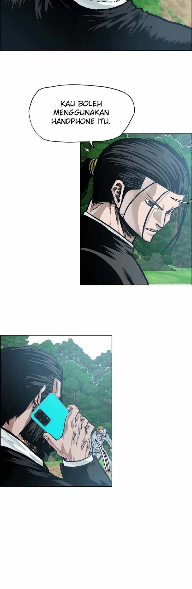 Boss in School Chapter 204 Gambar 20