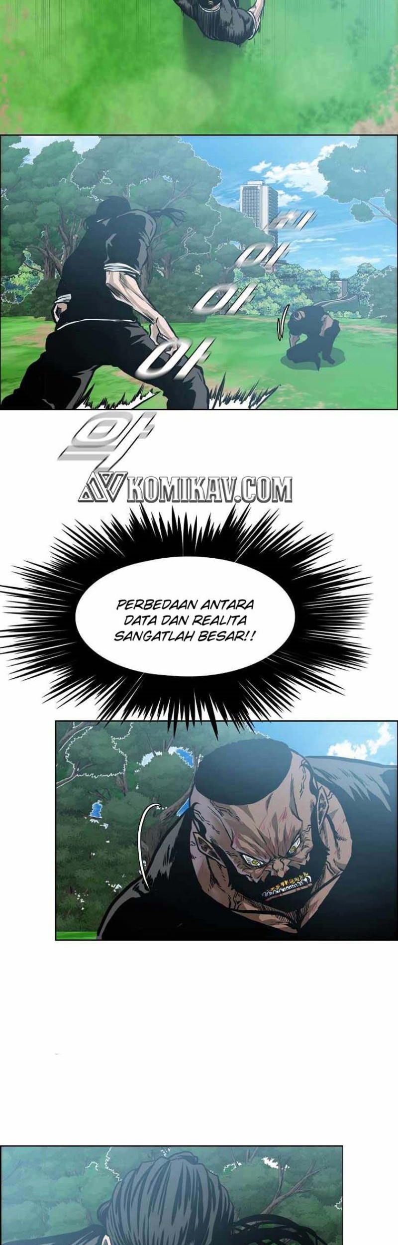 Boss in School Chapter 204 Gambar 22