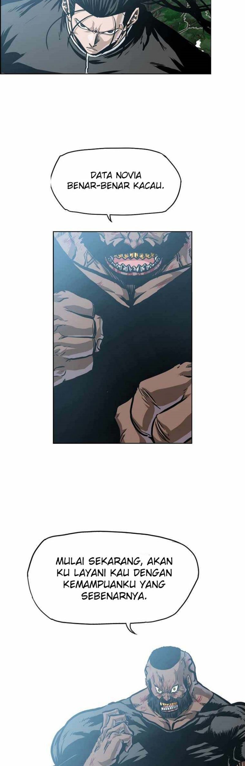 Boss in School Chapter 204 Gambar 23