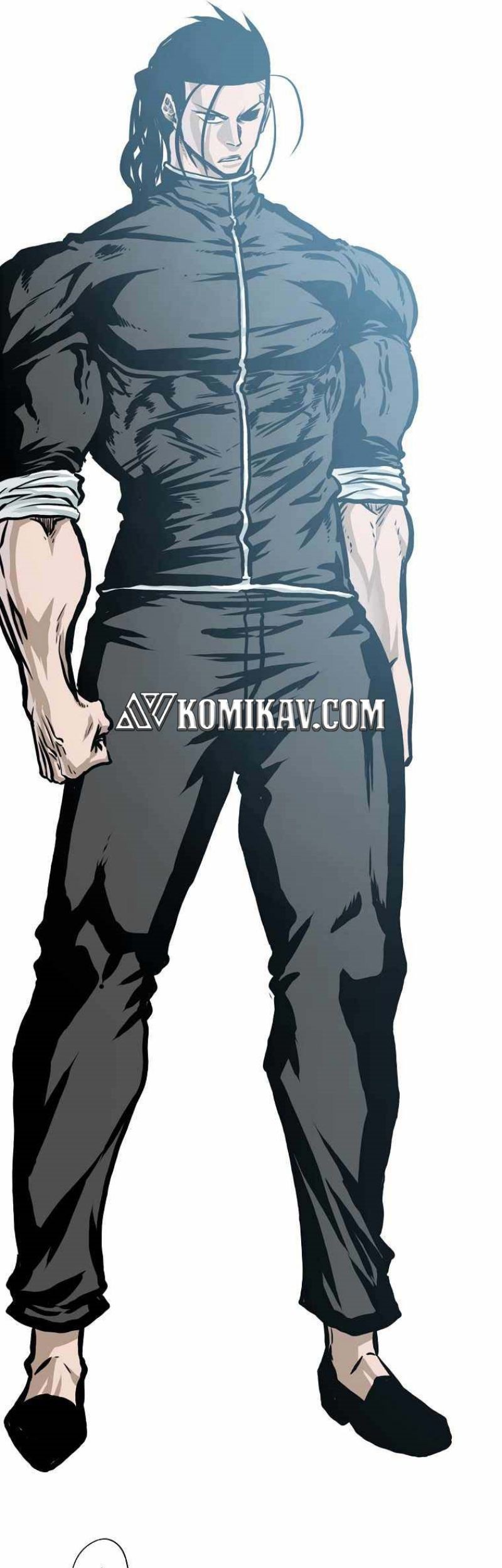 Boss in School Chapter 204 Gambar 25