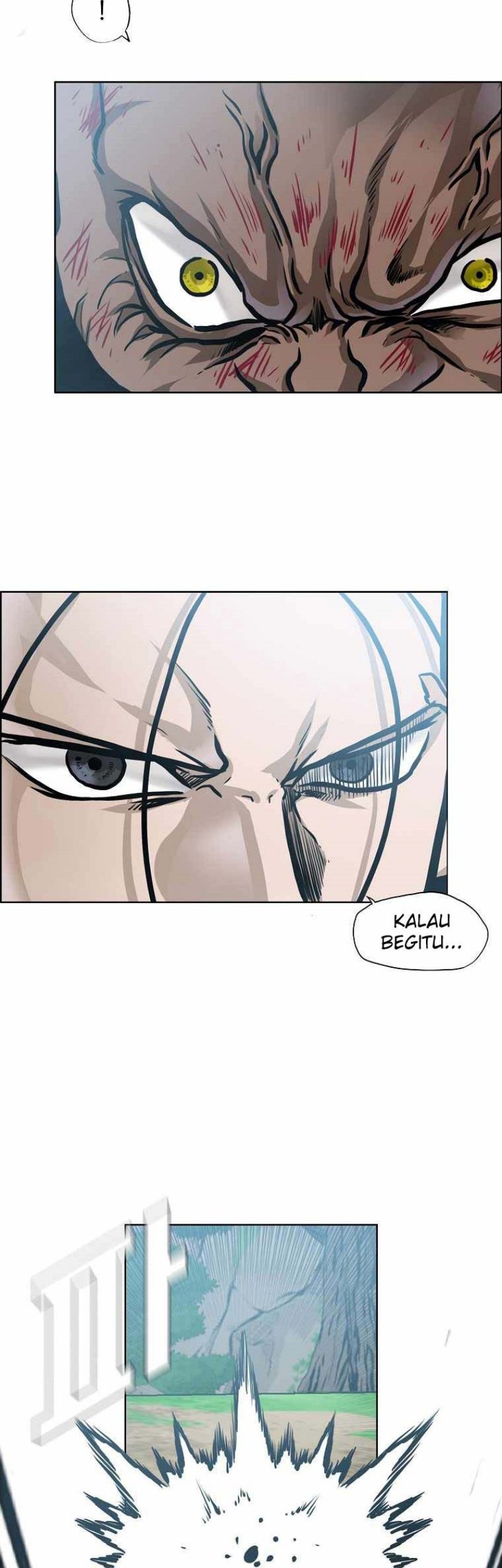 Boss in School Chapter 204 Gambar 26