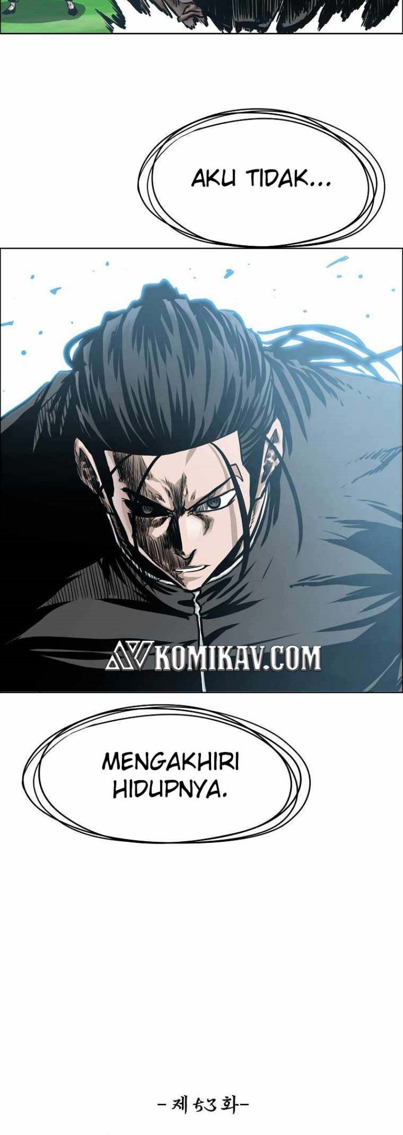 Boss in School Chapter 204 Gambar 35