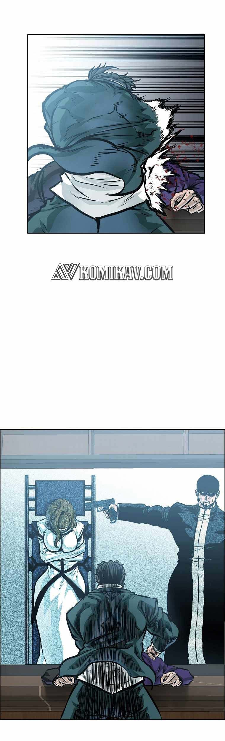 Boss in School Chapter 205 Gambar 22