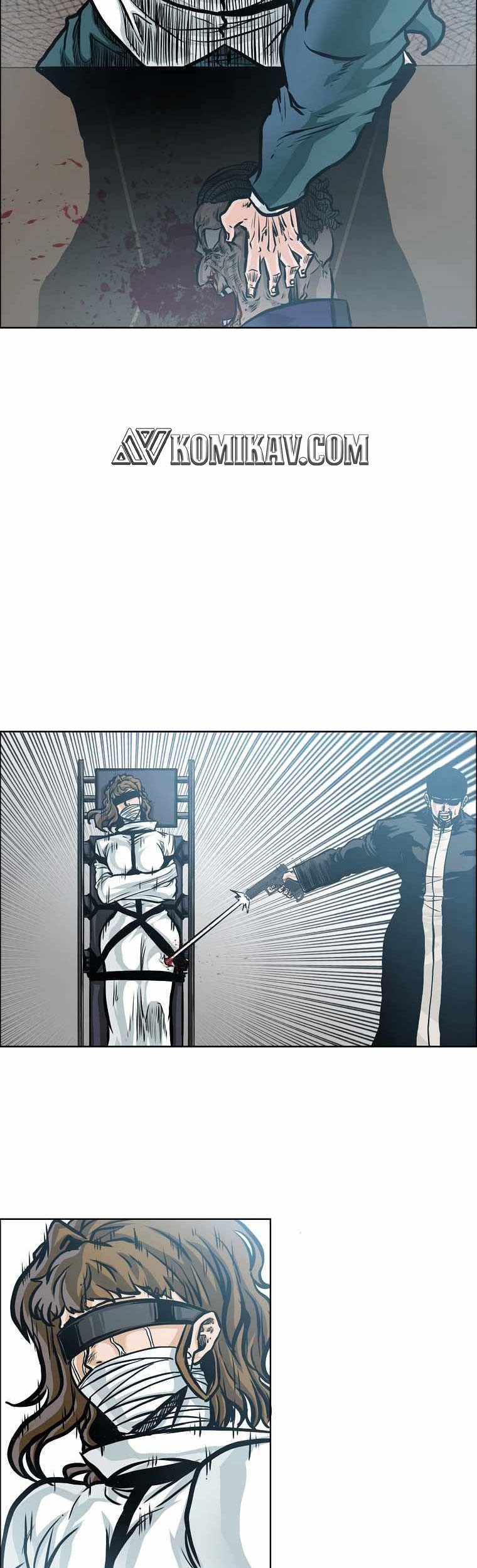 Boss in School Chapter 205 Gambar 24