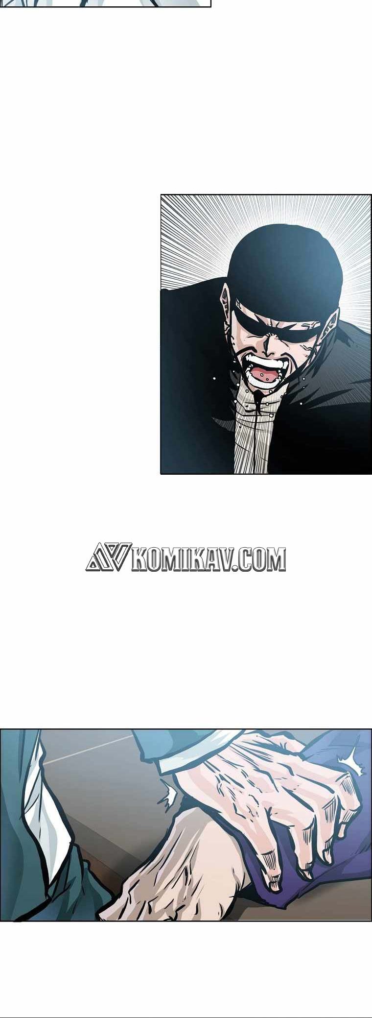 Boss in School Chapter 205 Gambar 25