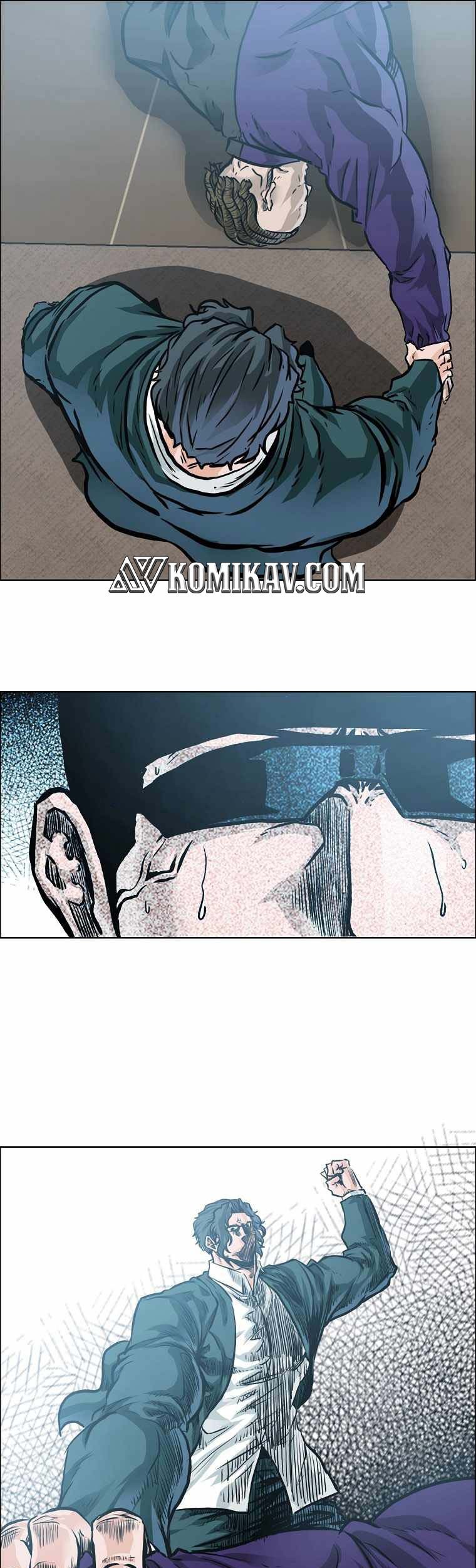 Boss in School Chapter 205 Gambar 26