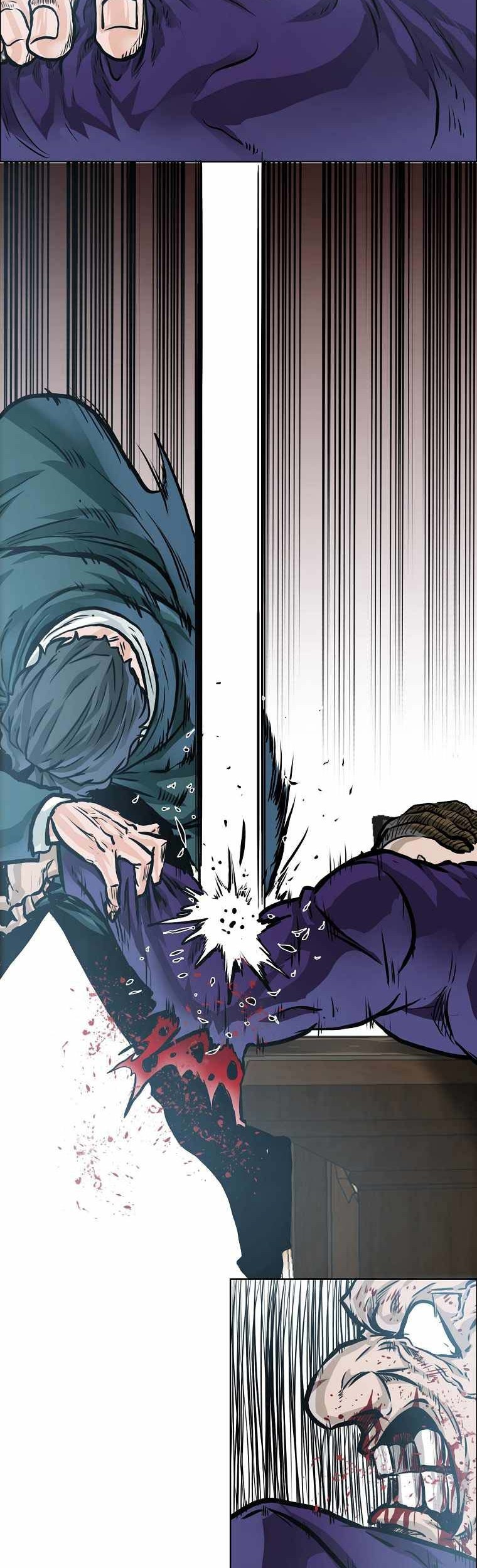 Boss in School Chapter 205 Gambar 27