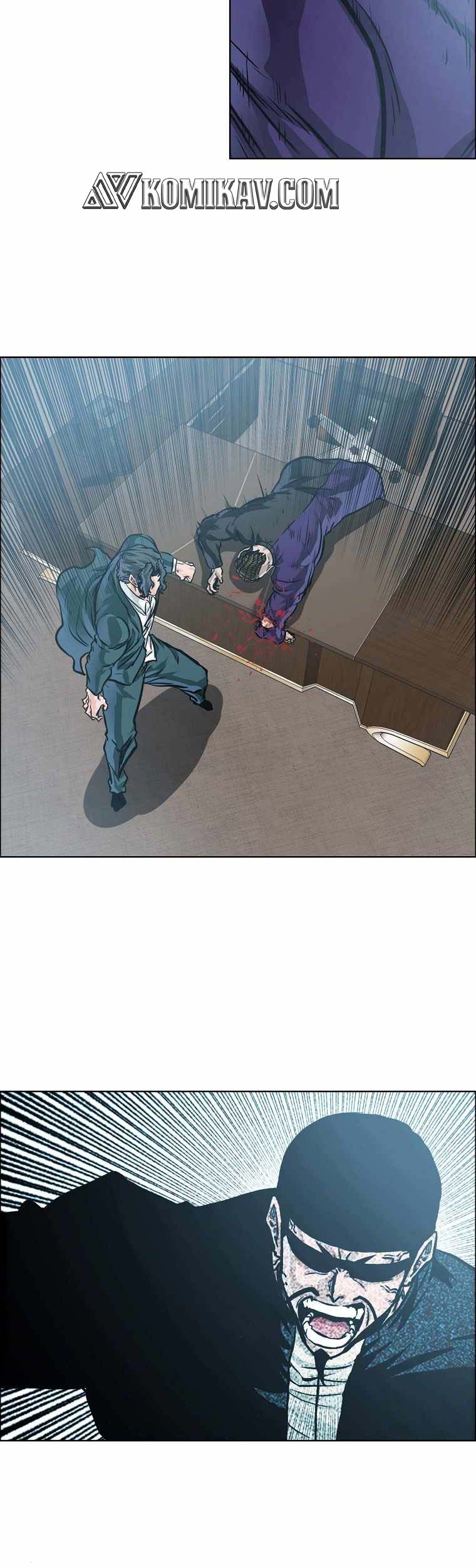 Boss in School Chapter 205 Gambar 28