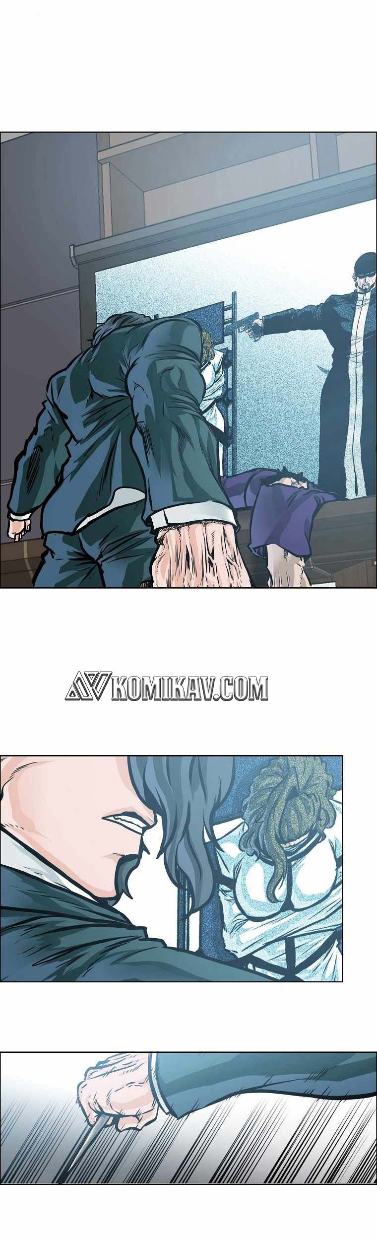 Boss in School Chapter 205 Gambar 29