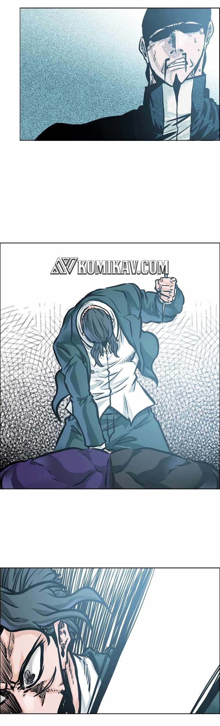 Boss in School Chapter 205 Gambar 30