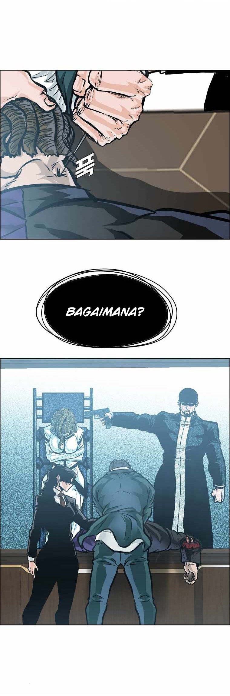 Boss in School Chapter 205 Gambar 33