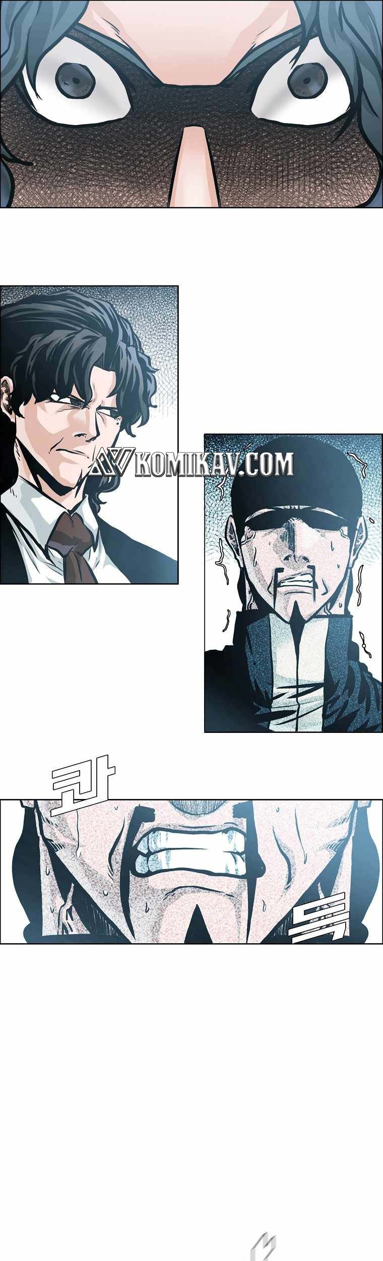 Boss in School Chapter 205 Gambar 34