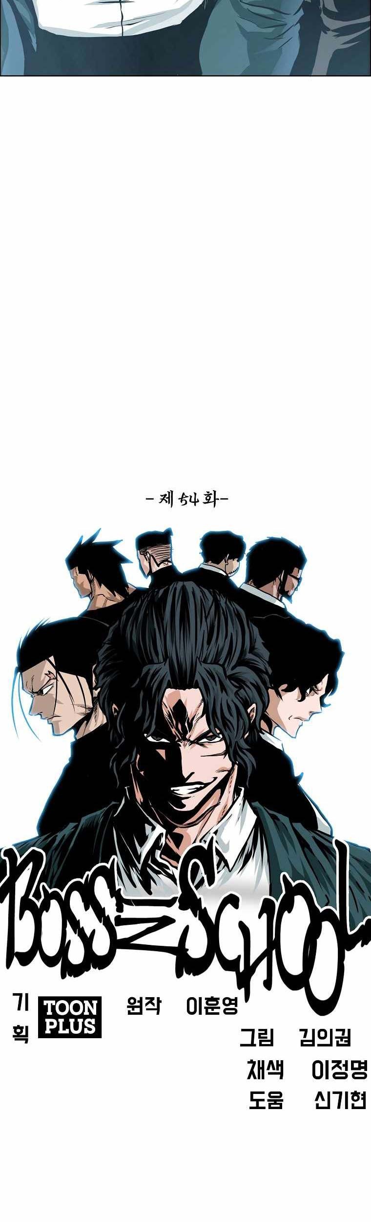 Boss in School Chapter 205 Gambar 36