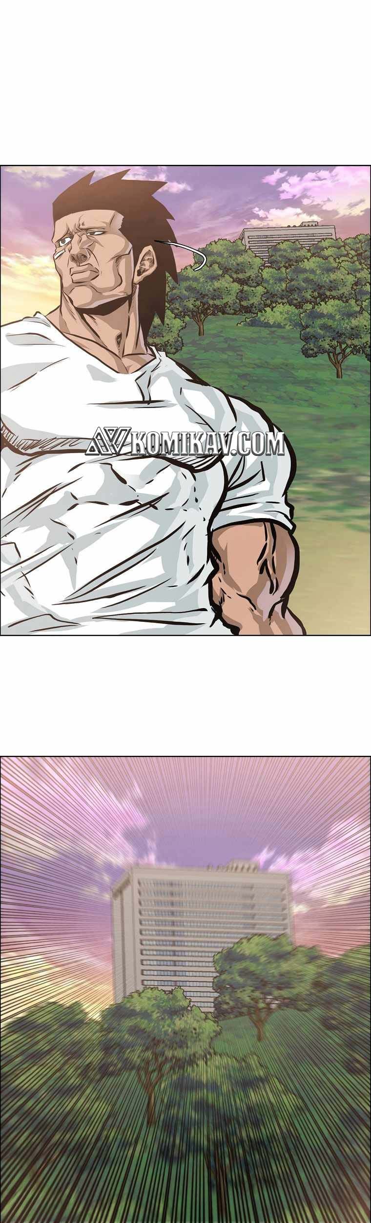 Boss in School Chapter 205 Gambar 42