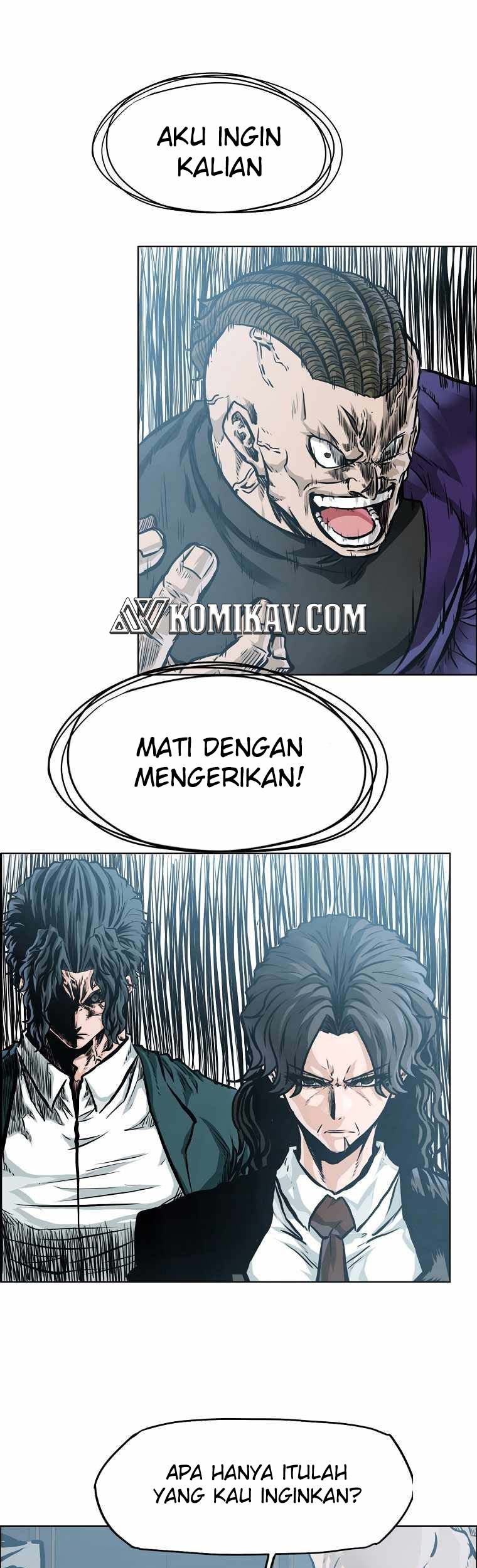 Baca  Boss in School Chapter 205 Gambar 2