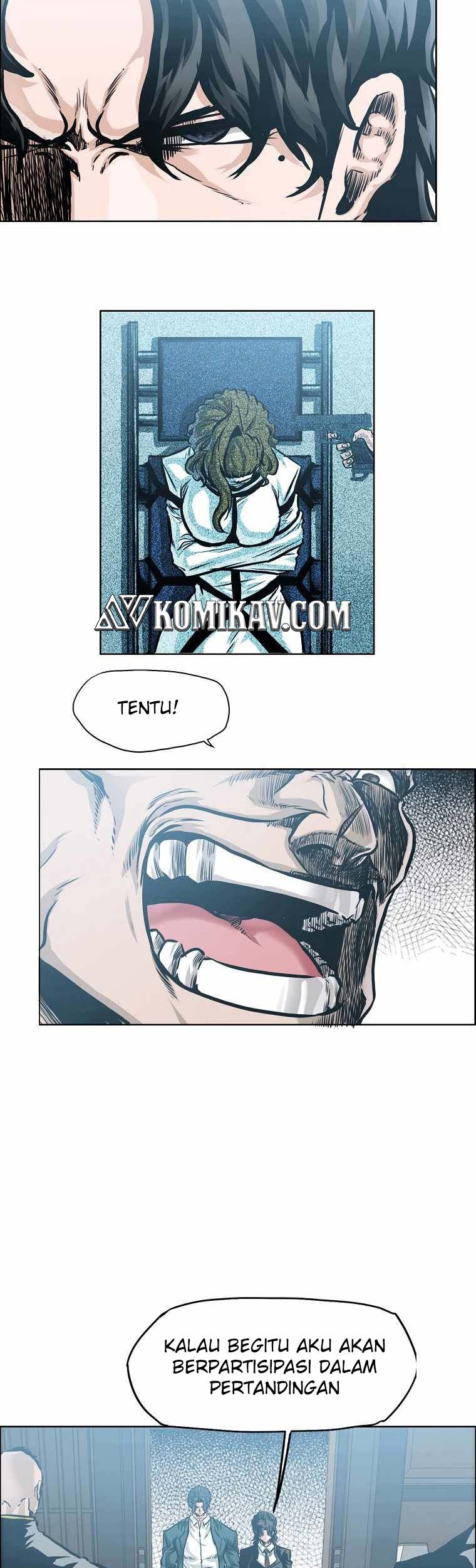 Boss in School Chapter 205 Gambar 4