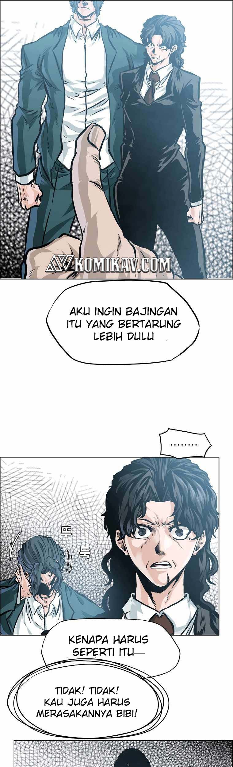 Boss in School Chapter 205 Gambar 6