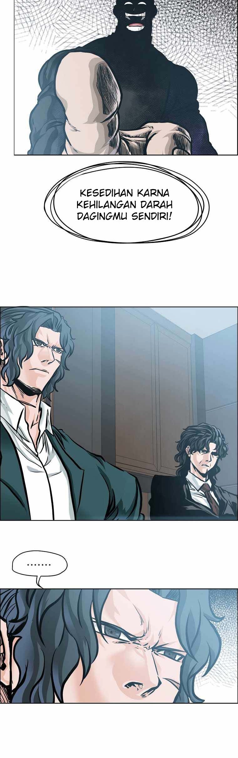 Boss in School Chapter 205 Gambar 7