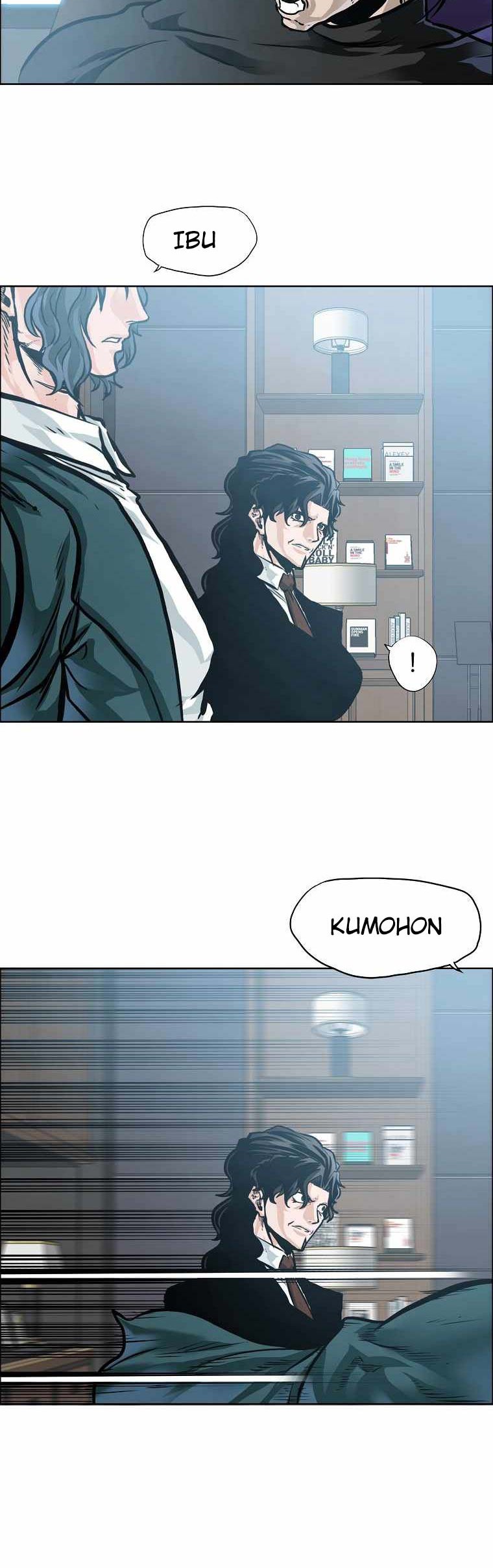 Boss in School Chapter 205 Gambar 9