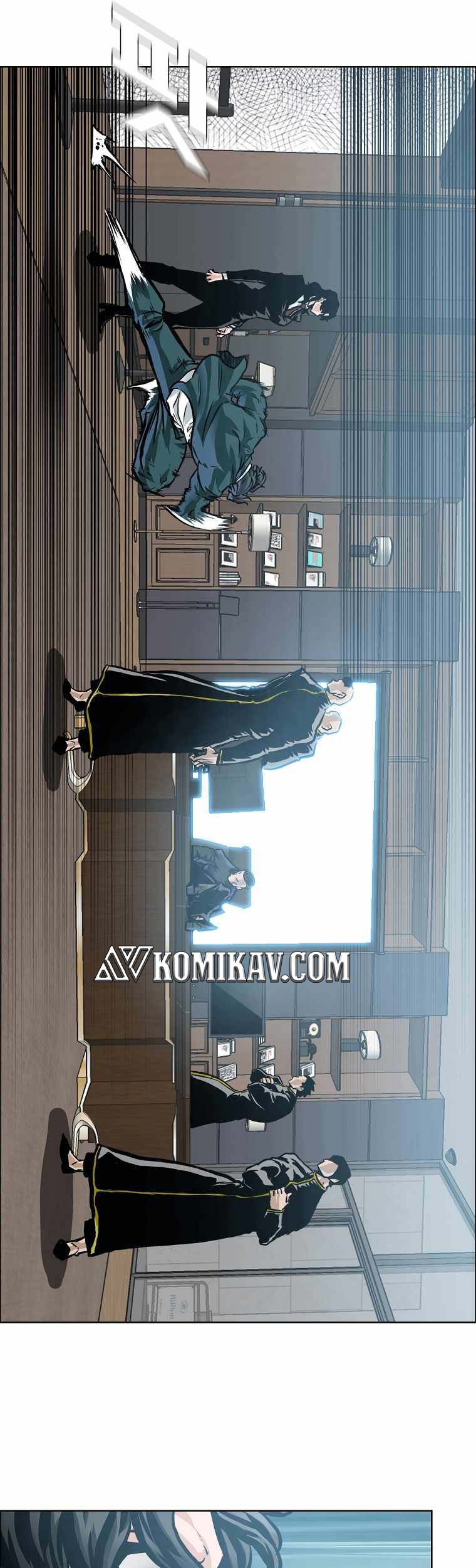 Boss in School Chapter 205 Gambar 10