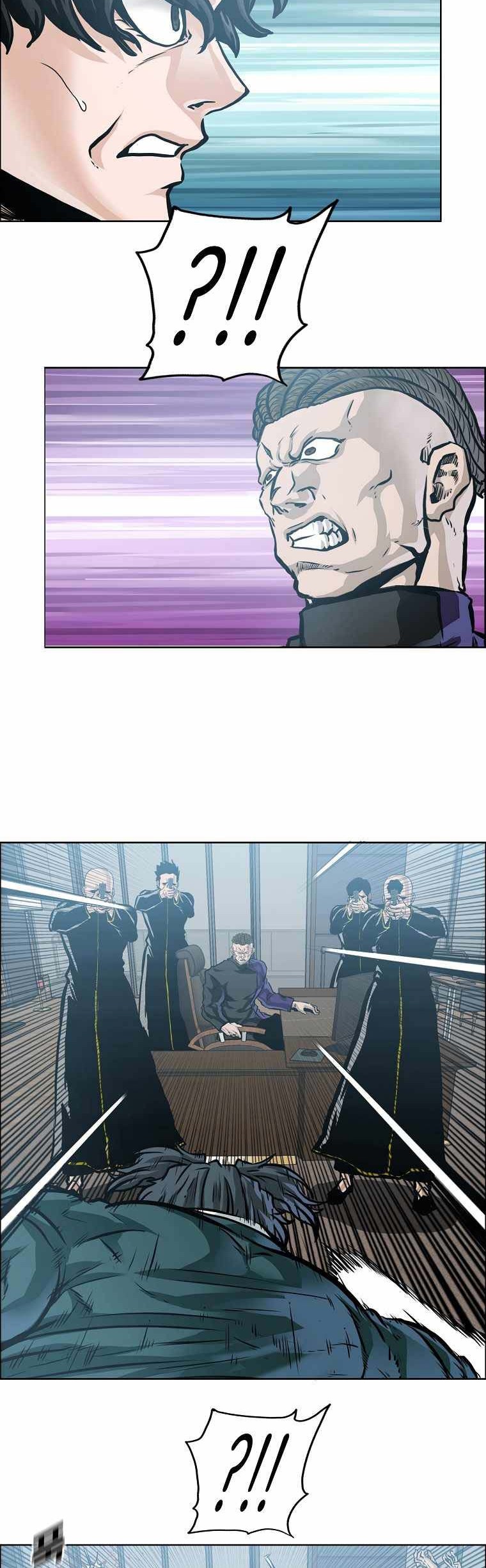 Boss in School Chapter 205 Gambar 11