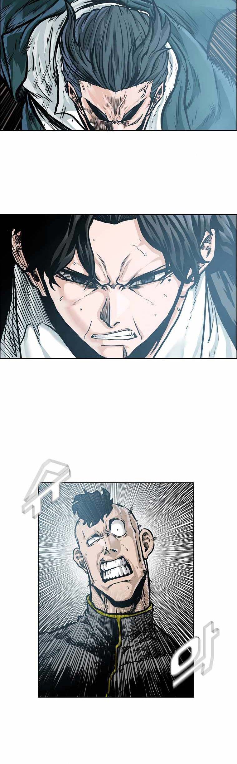 Boss in School Chapter 205 Gambar 13