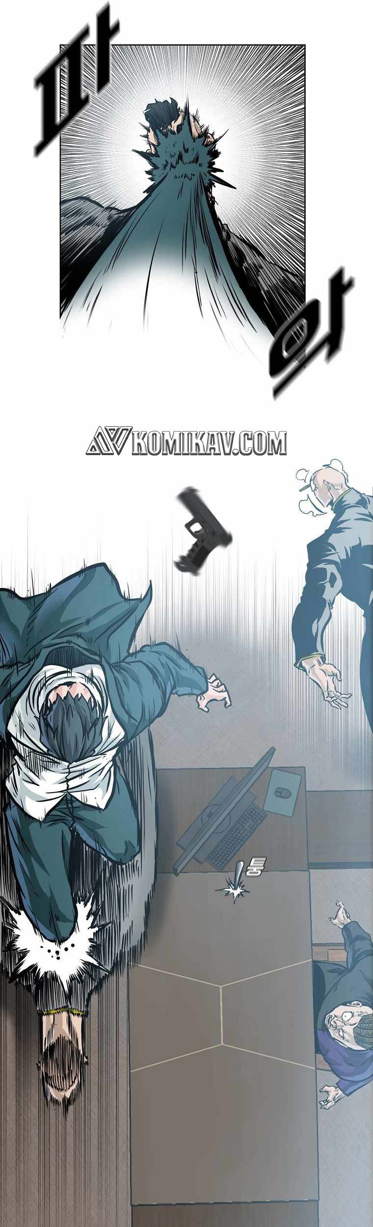 Boss in School Chapter 205 Gambar 14