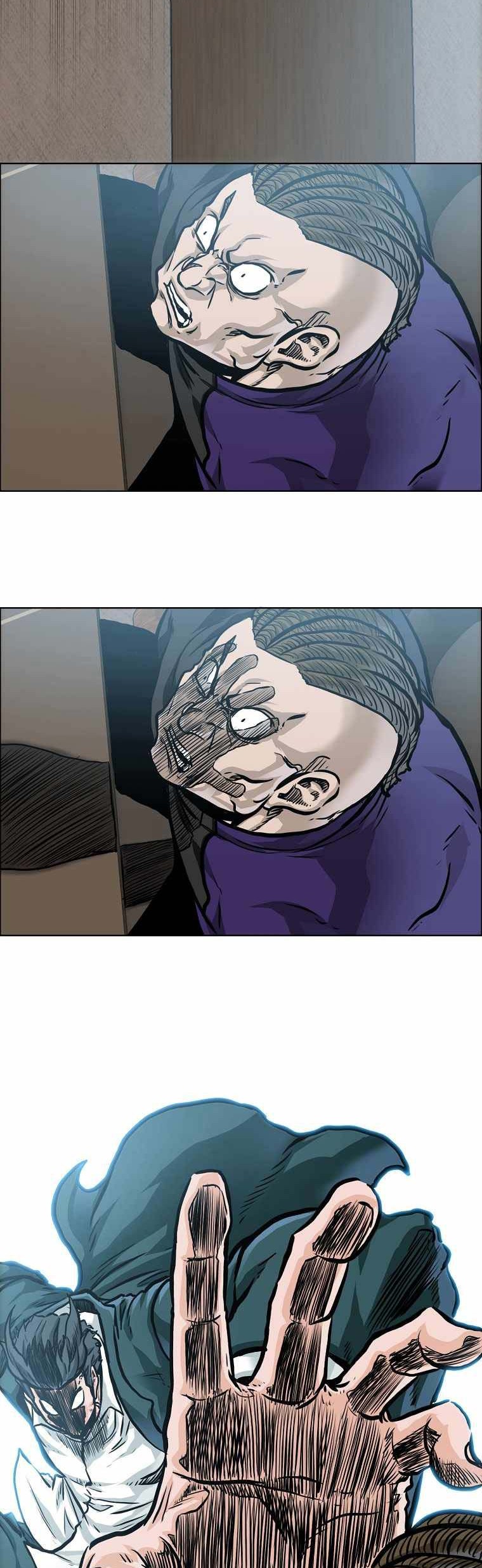 Boss in School Chapter 205 Gambar 15