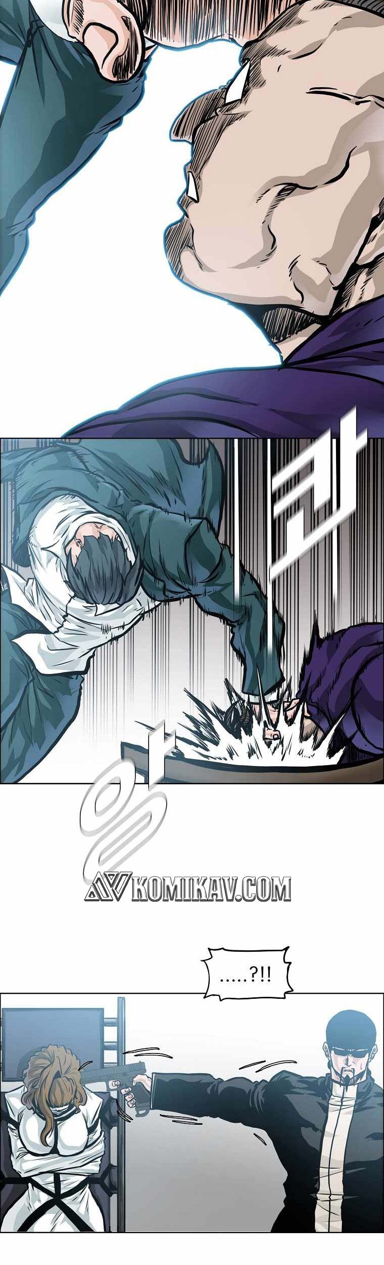 Boss in School Chapter 205 Gambar 16