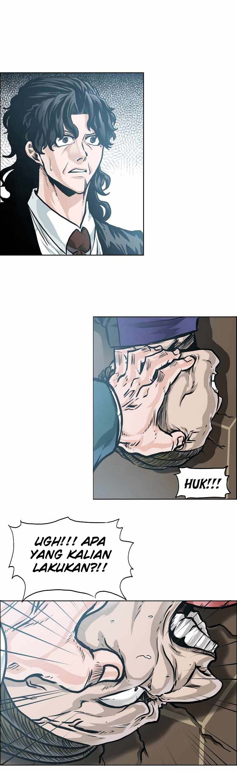 Boss in School Chapter 205 Gambar 17