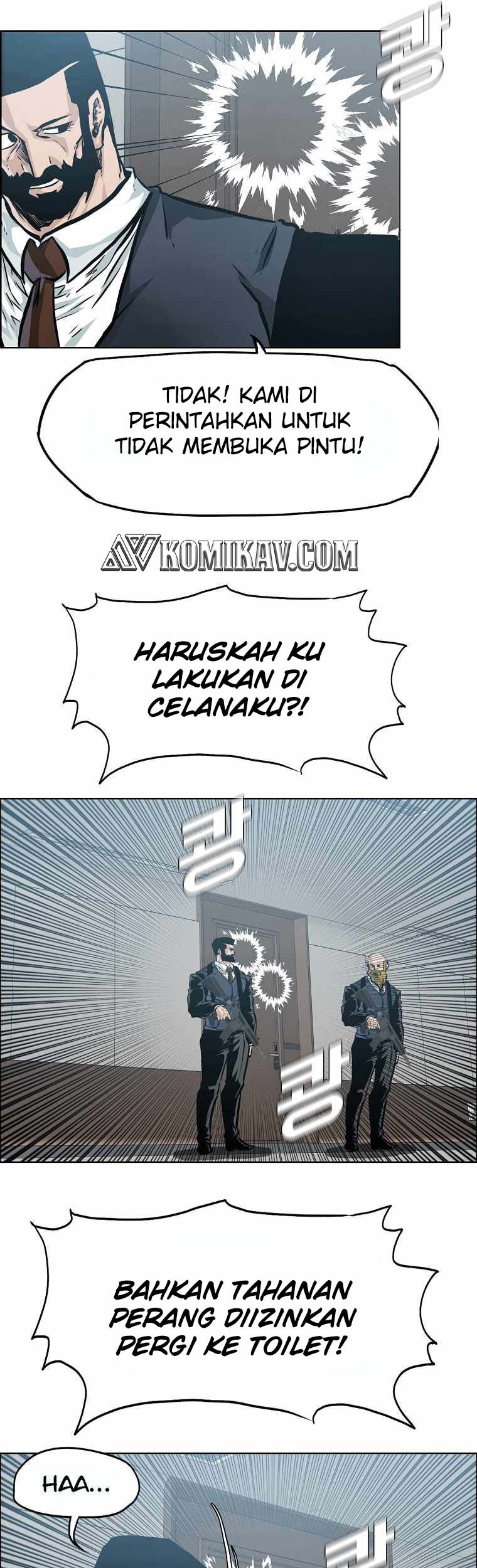 Boss in School Chapter 206 Gambar 18