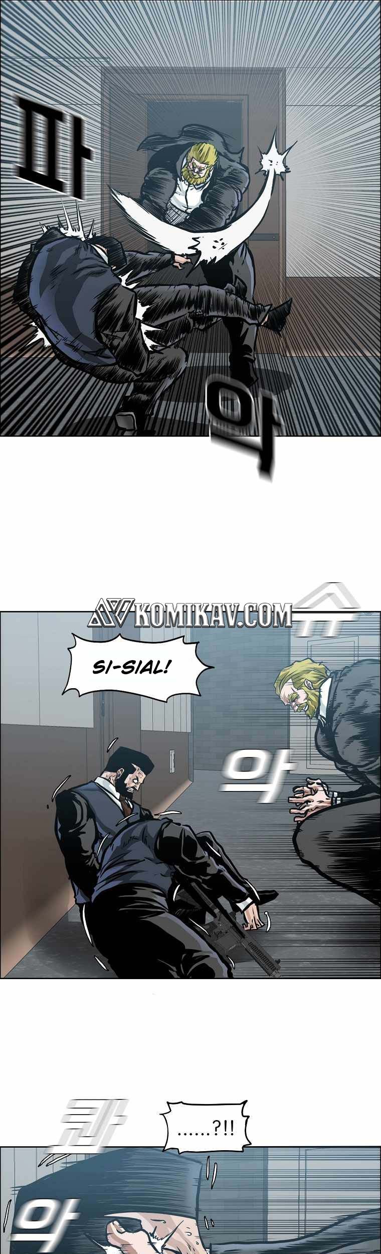 Boss in School Chapter 206 Gambar 22