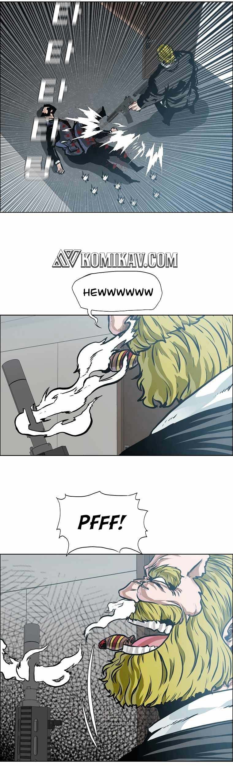 Boss in School Chapter 206 Gambar 26