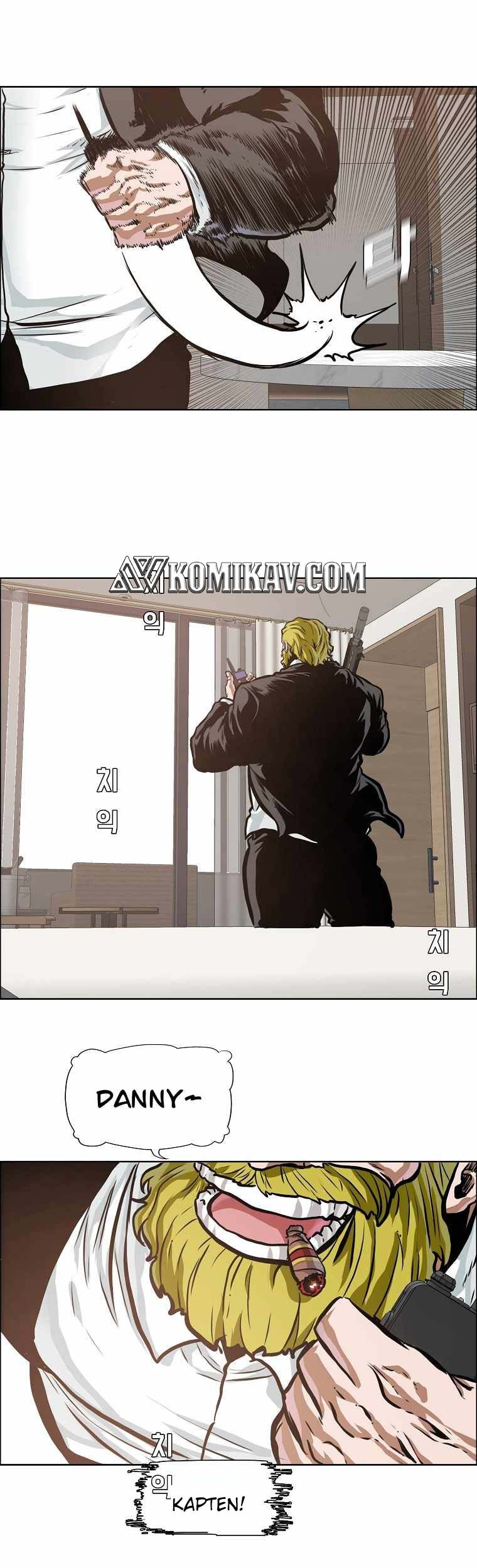 Boss in School Chapter 206 Gambar 34