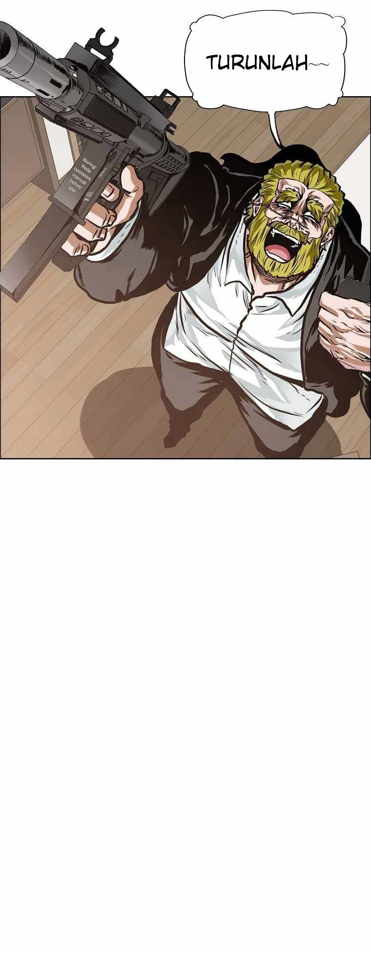 Boss in School Chapter 206 Gambar 35