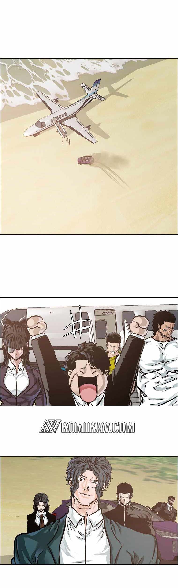 Boss in School Chapter 206 Gambar 36